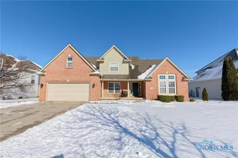24912 Prairie Crossing Ln, Perrysburg, OH 43551