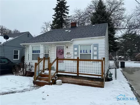 4514 S Detroit Ave, Toledo, OH 43614