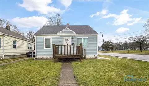 459 W Crawford Ave, Toledo, OH 43612
