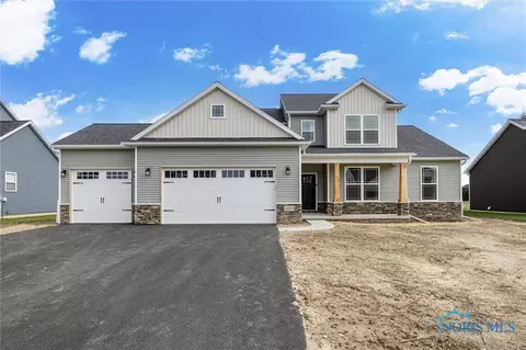 1025 Stoneleigh Rd, Perrysburg, OH 43551