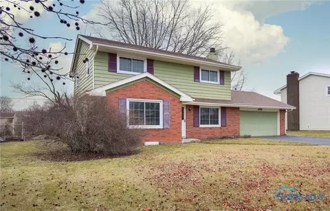 400 Hillcrest Ave, Findlay, OH 45840