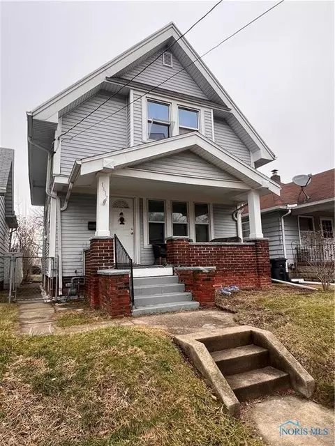 1617 Kelsey Ave, Toledo, OH 43605