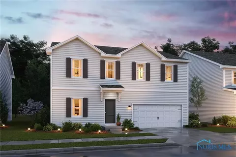 440 Linden Dr, Pemberville, OH 43450