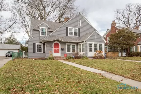 1925 Shenandoah Rd, Toledo, OH 43607