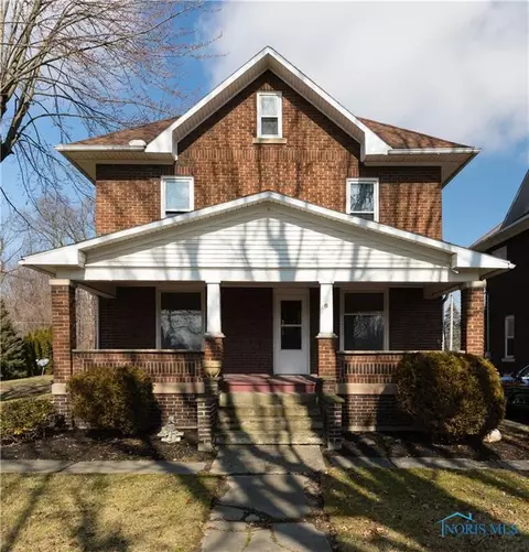 211 W Saffel St, Sycamore, OH 44882
