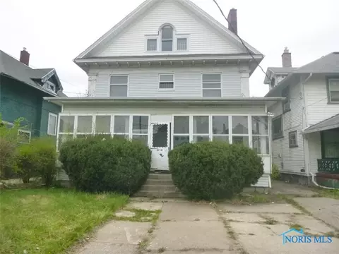 2318 Putnam St, Toledo, OH 43620