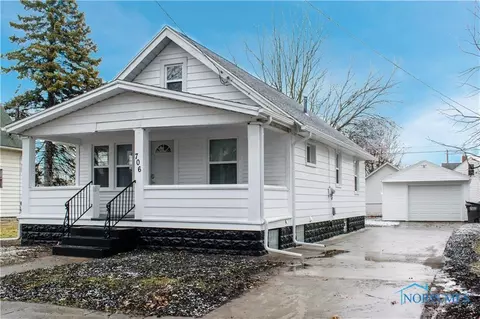706 Woodstock Ave, Toledo, OH 43607