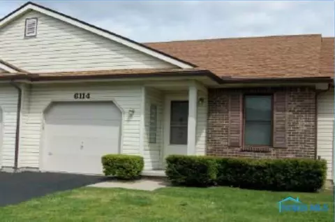 6114 Red Oak Dr #6114, Toledo, OH 43615