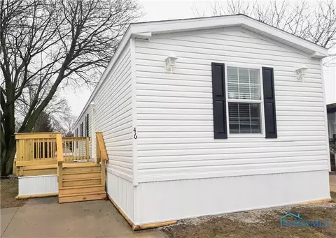 1048 N Main St #46, Bowling Green, OH 43402