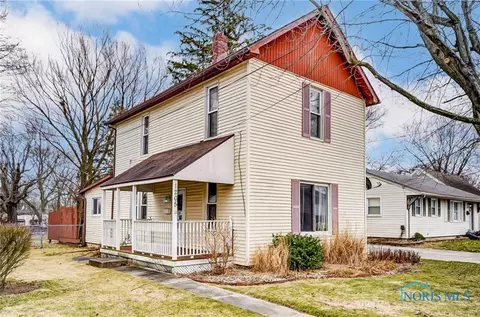1205 S Blanchard St, Findlay, OH 45840