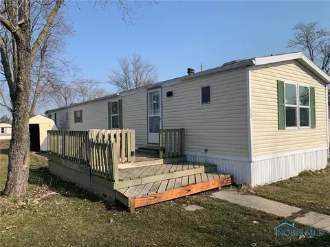 6695 Sr 15 #LOT 109, Bryan, OH 43506