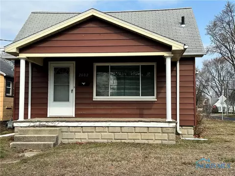 2602 Elsie Ave, Toledo, OH 43613