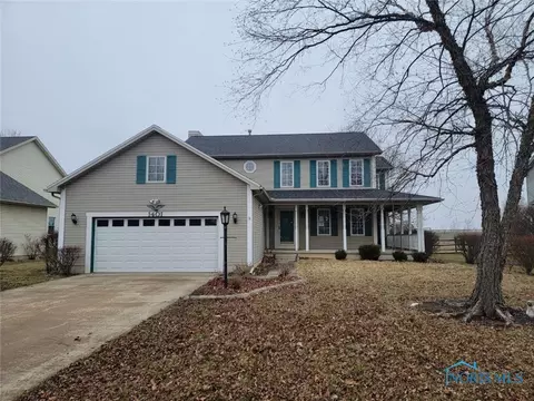 1401 Logan Ln, Perrysburg, OH 43551