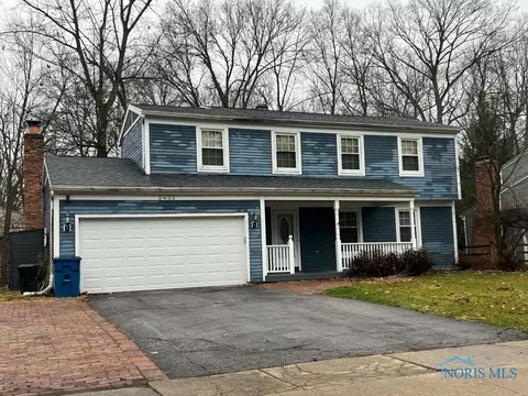 5433 Radcliffe Rd, Sylvania, OH 43560
