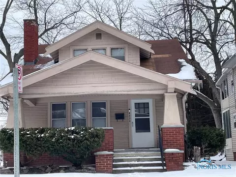 4334 N Lockwood Ave, Toledo, OH 43612