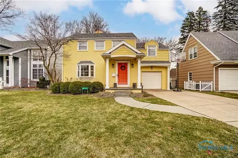 3552 Indian Rd, Ottawa Hills, OH 43606