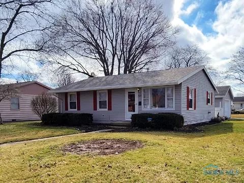 527 Prentiss Ave, Findlay, OH 45840