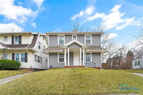 2625 Calverton Rd, Toledo, OH 43607