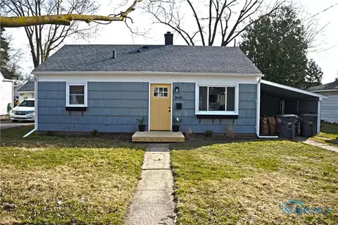 1845 Fairfax Rd, Toledo, OH 43613