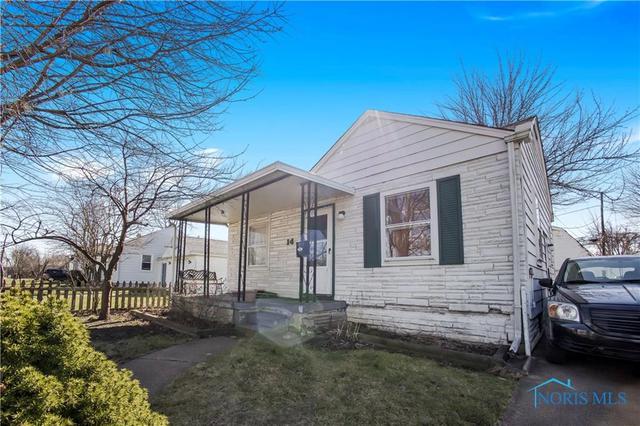 14 E Crawford Ave, Toledo, OH 43612