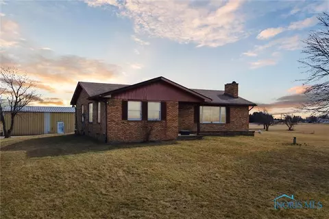 25184 Bradner Rd, Genoa, OH 43430