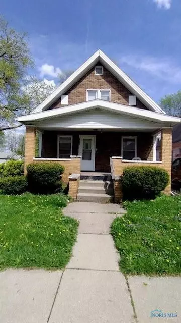 2820 Mulberry St, Toledo, OH 43608