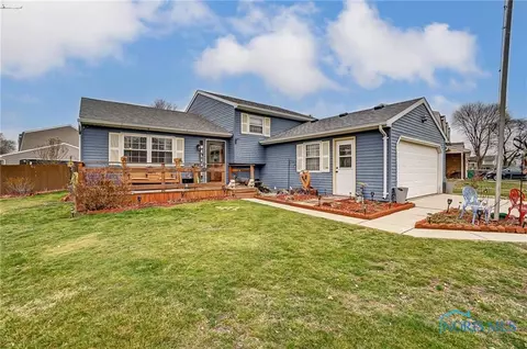 157 Chantilly, Northwood, OH 43619