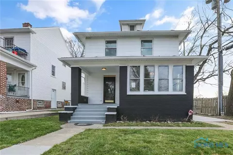4014 Westway St, Toledo, OH 43612