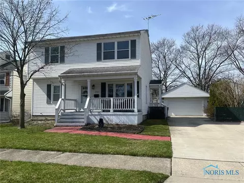 1141 Shelly Ave, Maumee, OH 43537