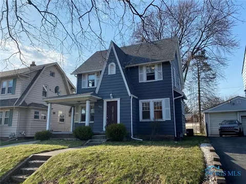 4523 Ruxton Rd, Toledo, OH 43612