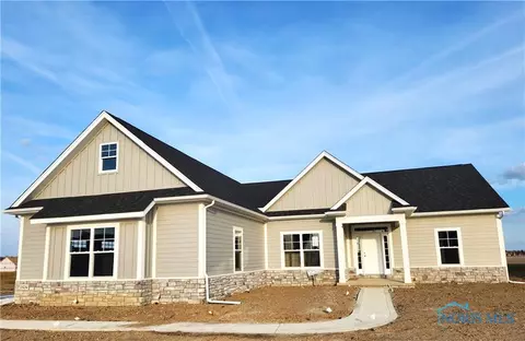 25236 John F Mccarthy Way #LOT 158, Perrysburg, OH 43551
