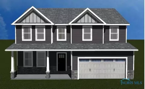 138 Valley Hall Dr, Perrysburg, OH 43551