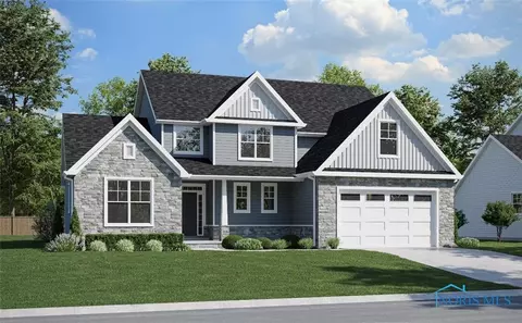 1053 Stoneleigh, Perrysburg, OH 43551