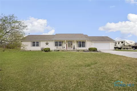 9515 Rudolph Rd, Rudolph, OH 43462