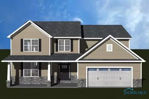 153 Valley Hall Dr, Perrysburg, OH 43551