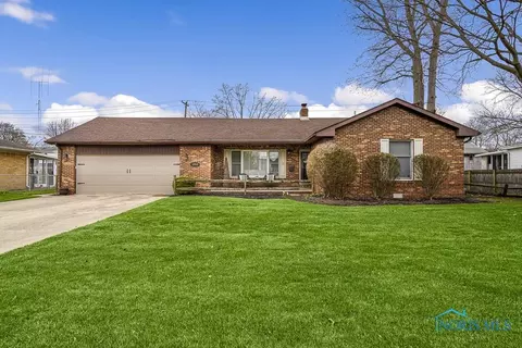 5923 Merle St, Toledo, OH 43623