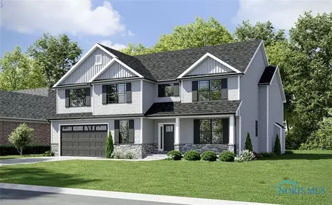1055 Stoneleigh Rd, Perrysburg, OH 43551