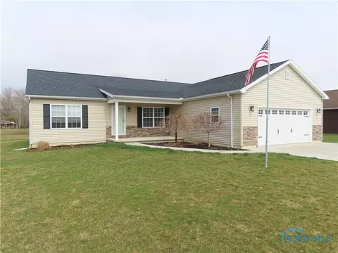 420 W Lynn St, Pioneer, OH 43554