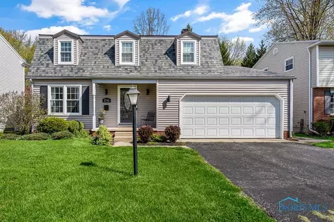 2742 Tarrytowne Dr, Toledo, OH 43613