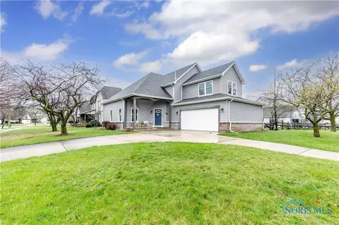 1792 Kettle Run Ct, Perrysburg, OH 43551