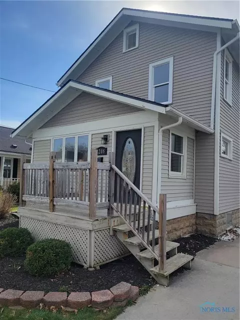 1208 Washington Ave, Findlay, OH 45840