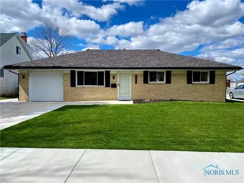 1529 Wilderness Dr, Maumee, OH 43537