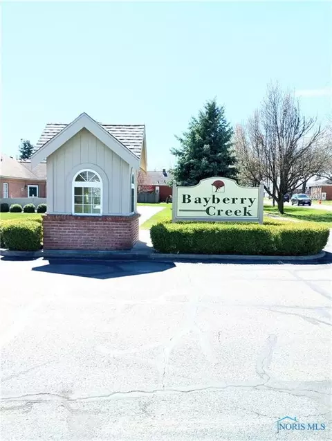 3532 Bayberry Pl #3532, Oregon, OH 43616