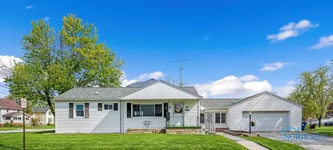 134 Townline St, Oak Harbor, OH 43449