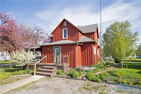 208 W Main St, Pandora, OH 45877