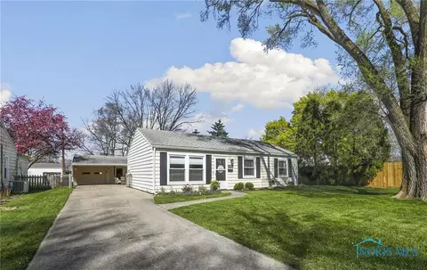 1413 Shepherd Dr, Maumee, OH 43537