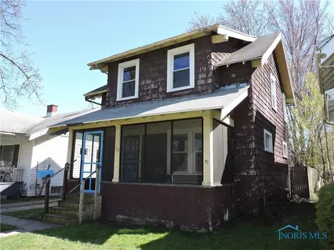 1109 Eleanor Ave, Toledo, OH 43612