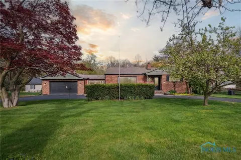 4130 Whiteford Rd, Toledo, OH 43623