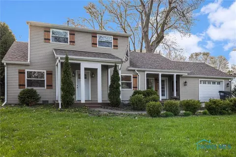2009 Birkdale Rd, Toledo, OH 43615