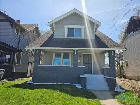 313 W Delaware Ave, Toledo, OH 43610